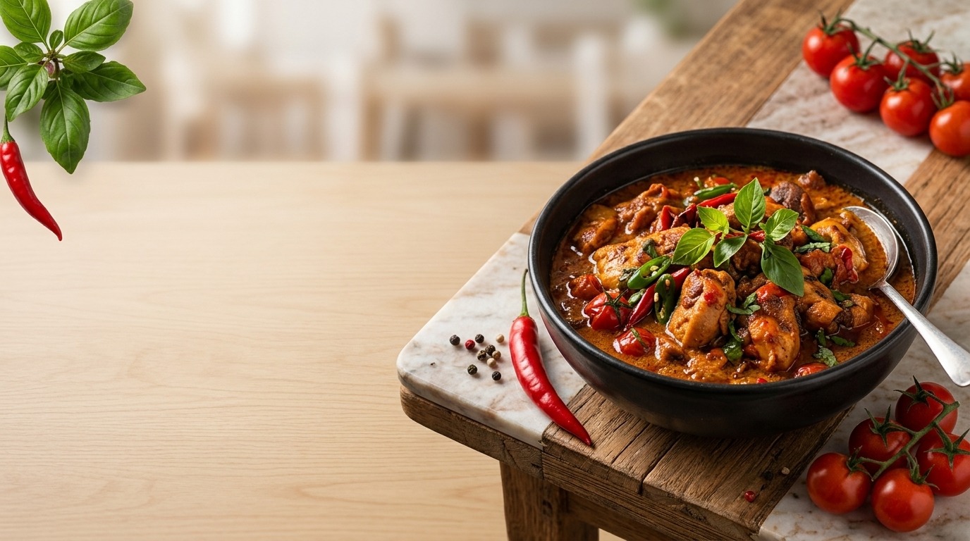 Good Food Awaits You - Fresh Indian and Caribbean culinary dishes at Food Daddy