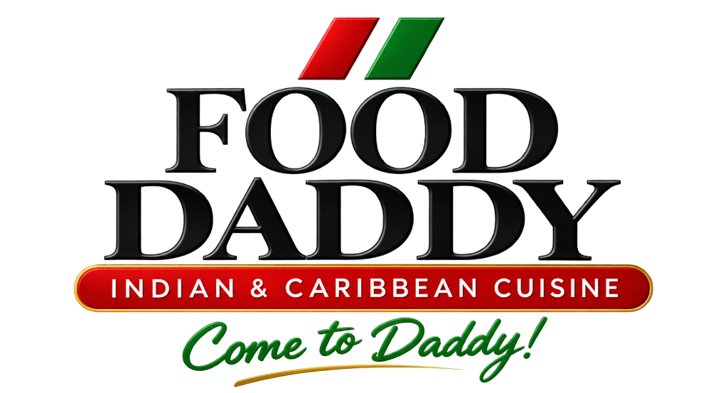 Food Daddy - Indian & Caribbean Cuisine