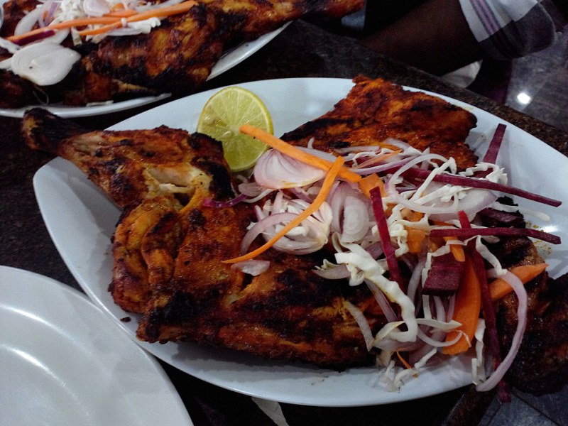 Halal Alfaham Chicken (Full)