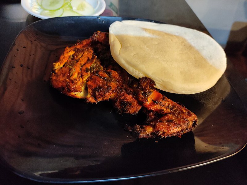 Halal Alfaham Chicken (Half)