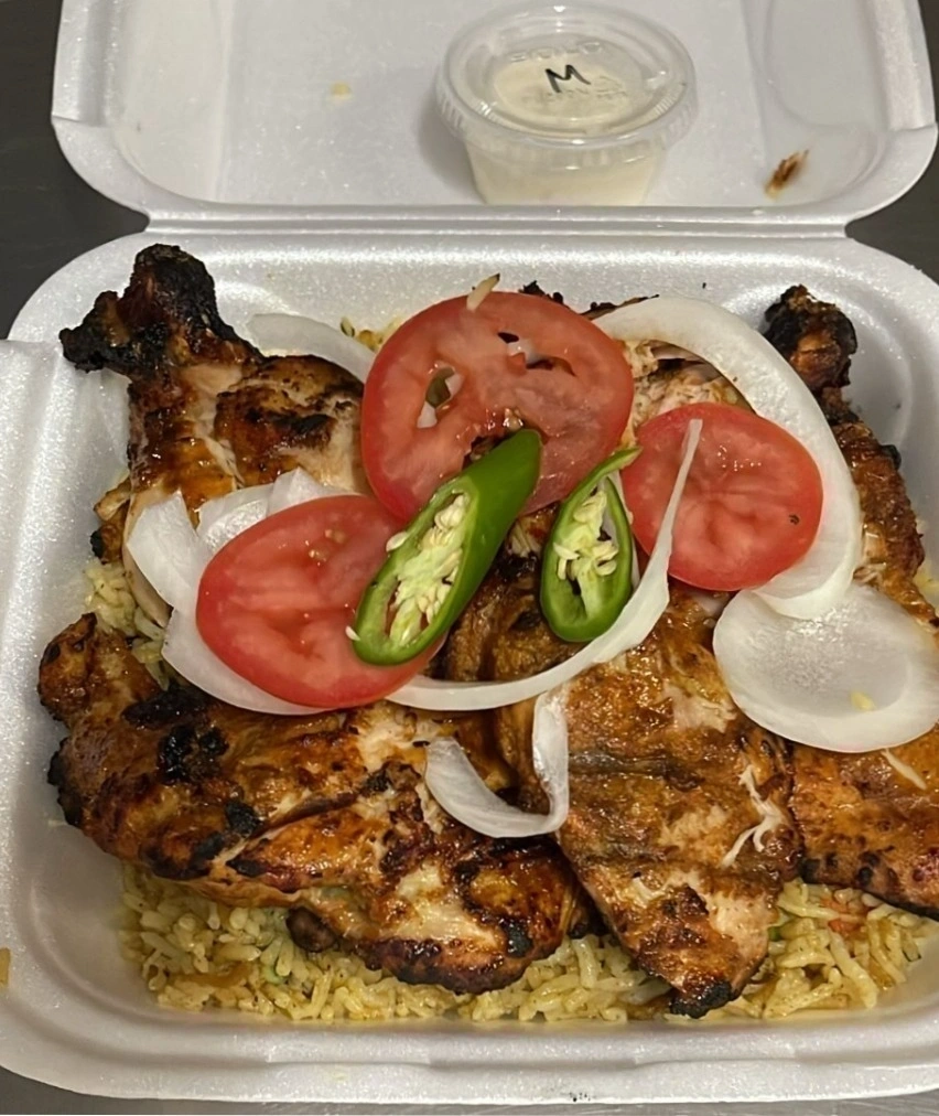 Alfaham Biryani