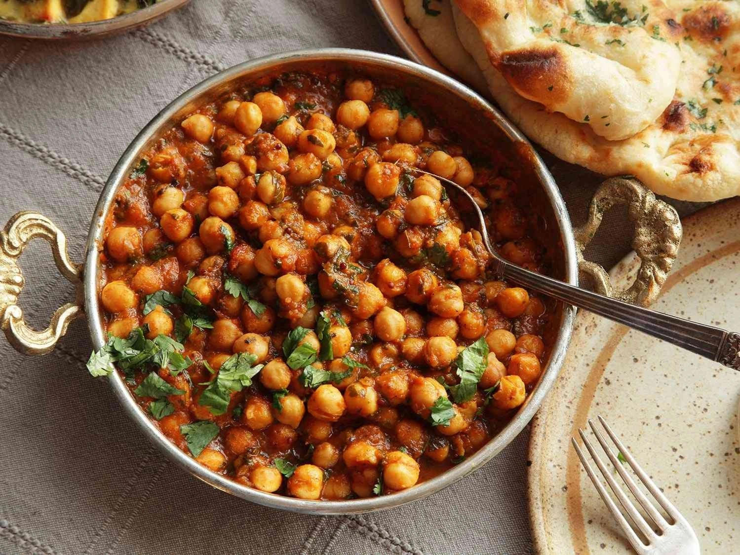 CHANNA MASALA