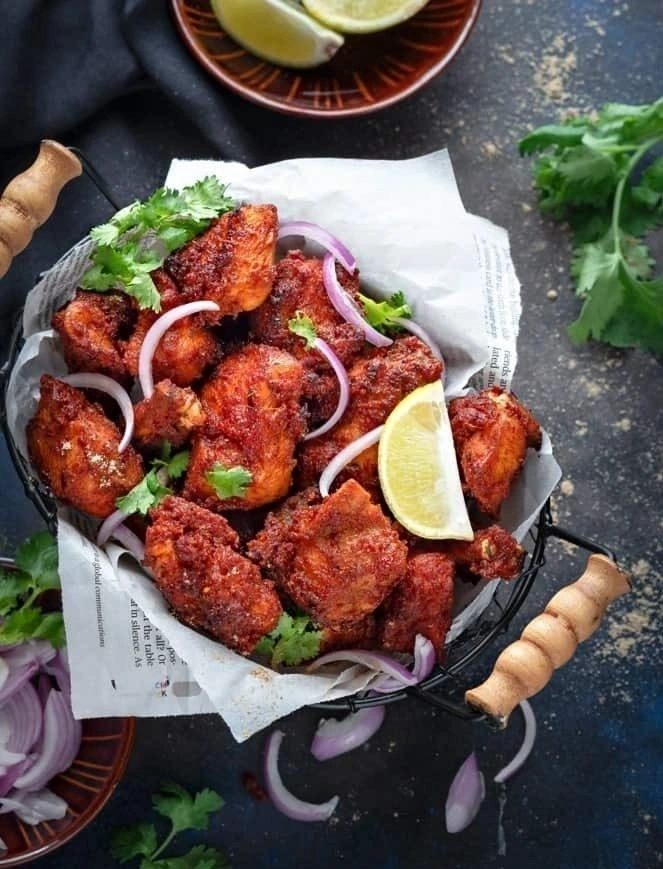CHICKEN 65'