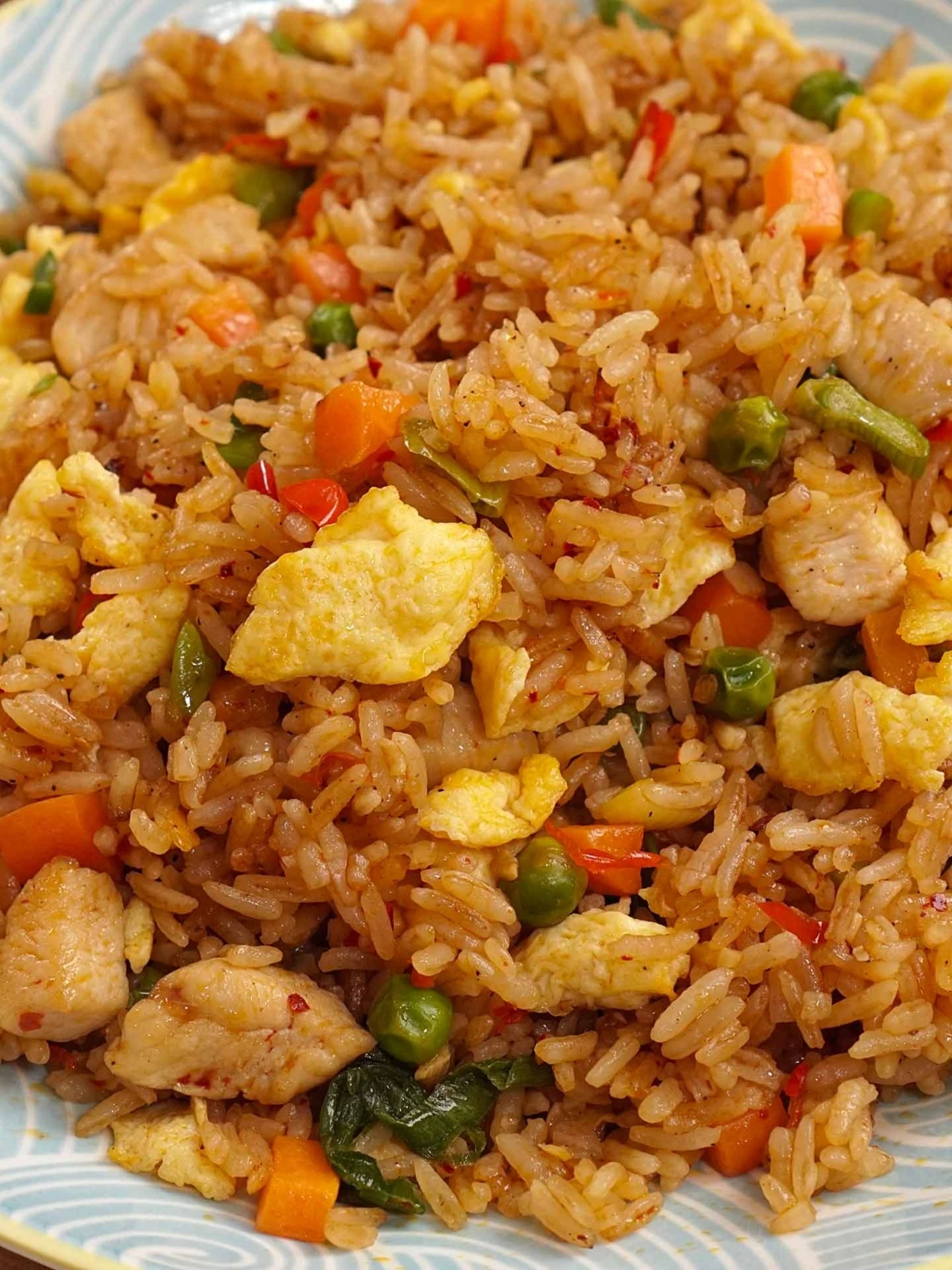 Chicken Fried Rice