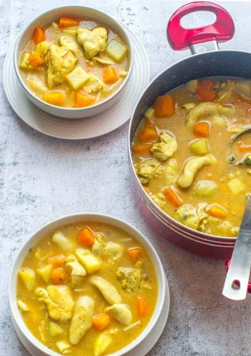 Chicken Soup