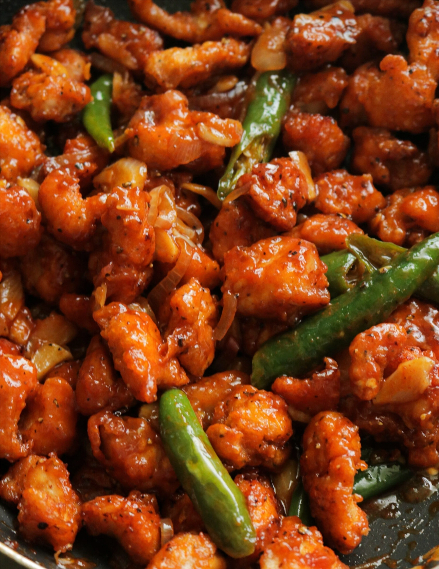 Chilli Chicken