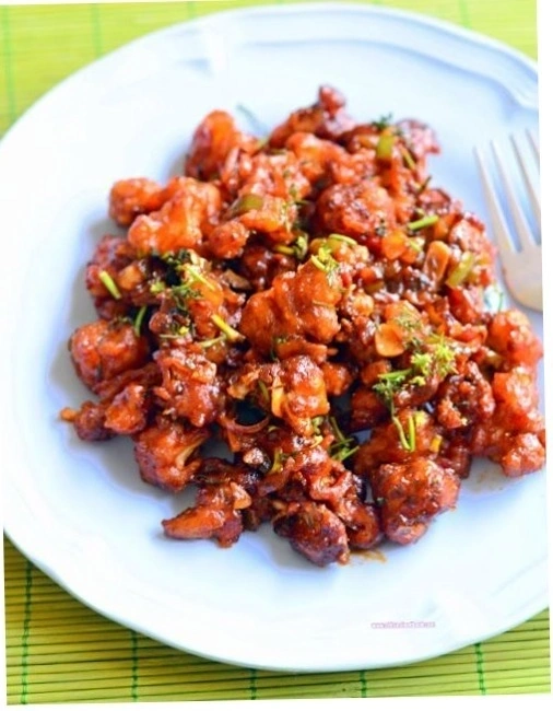 Gobi Manchurian