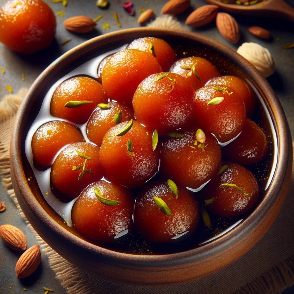 Gulab Jamun