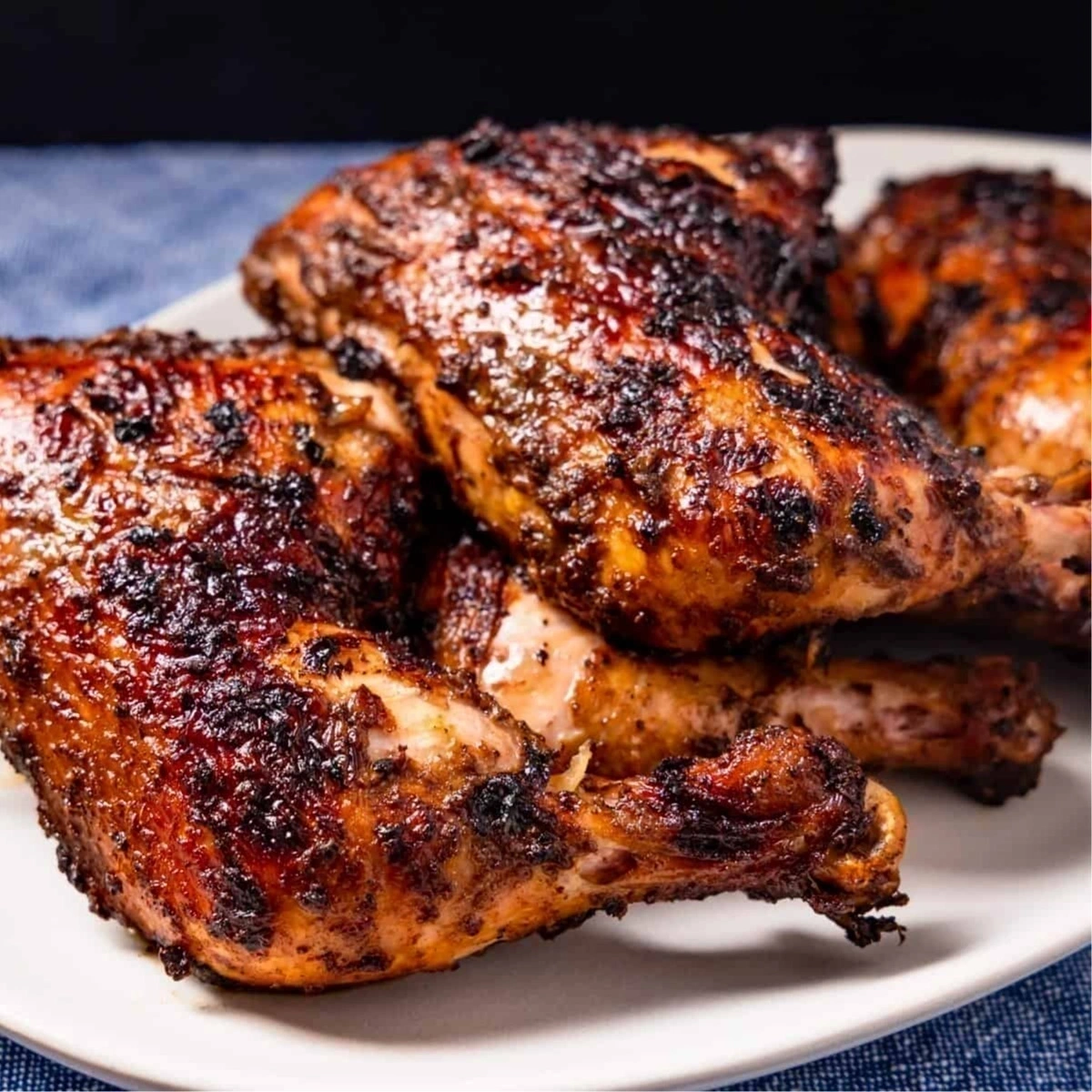 Half Chicken Alfaham (2 leg quarters)