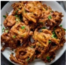ONION BHAJI