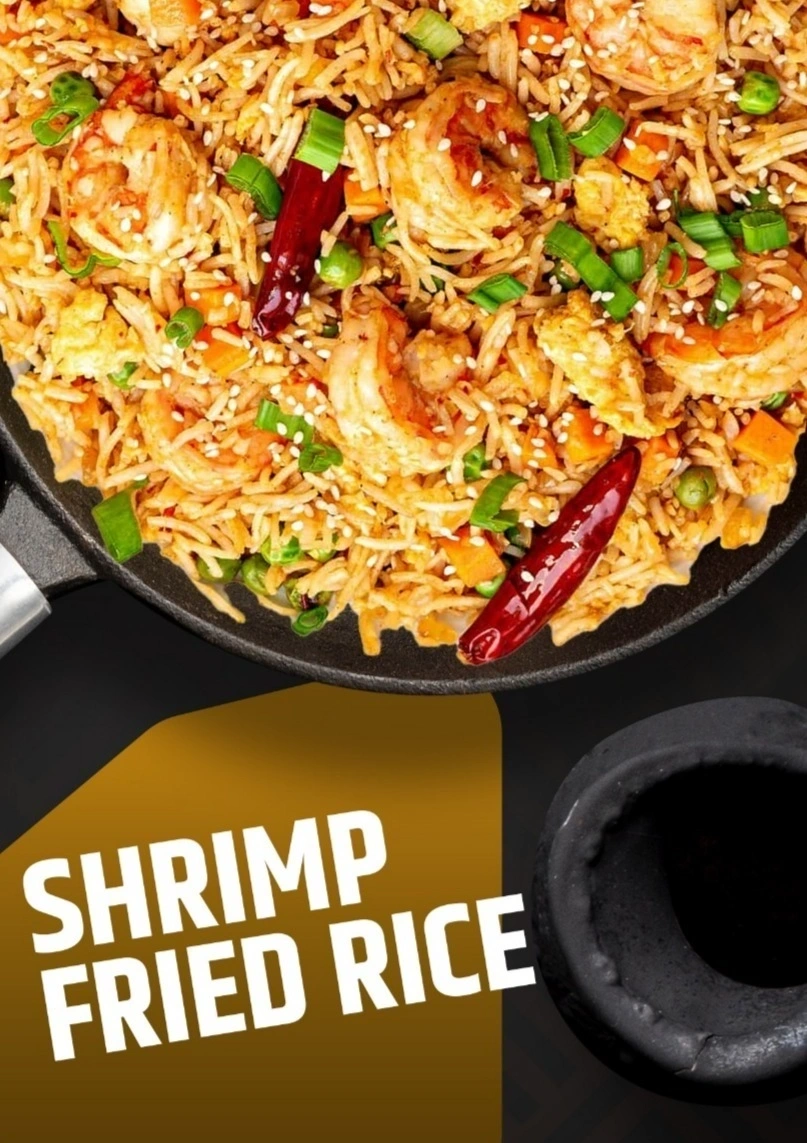 Shrimp Fried Rice