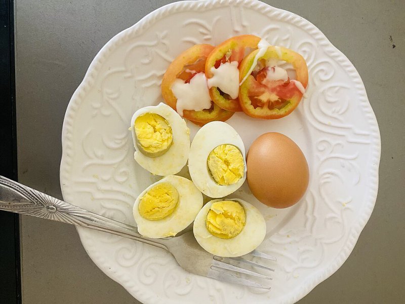 EGG BHAJI