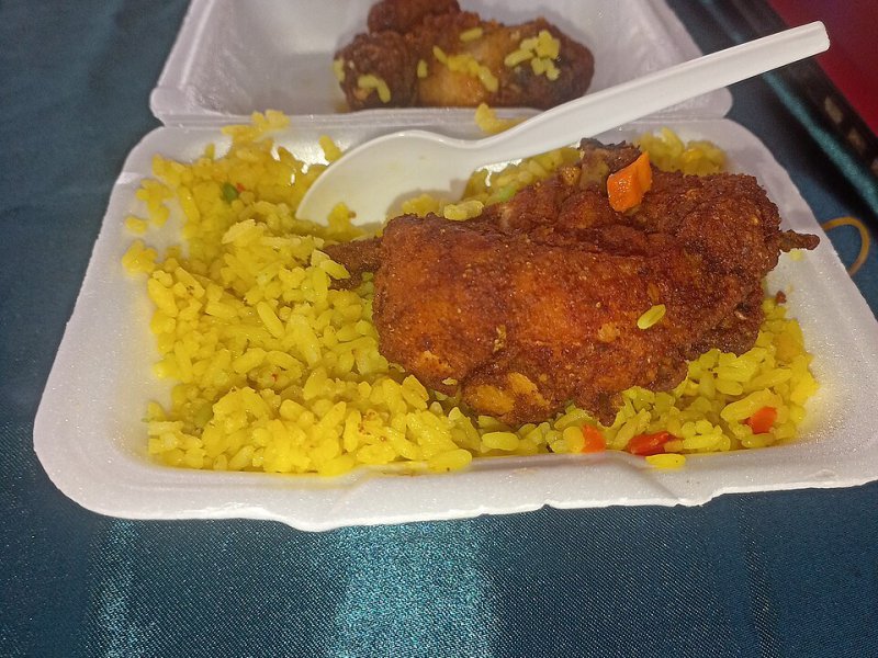 Egg Fried Rice