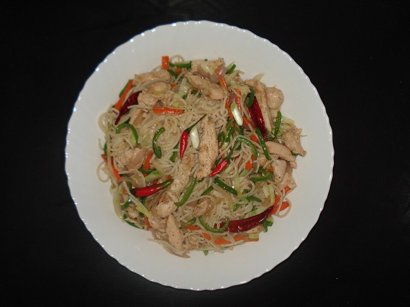 EGG NOODLES