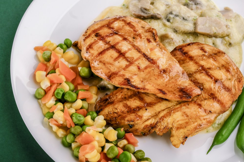 JERK CHICKEN