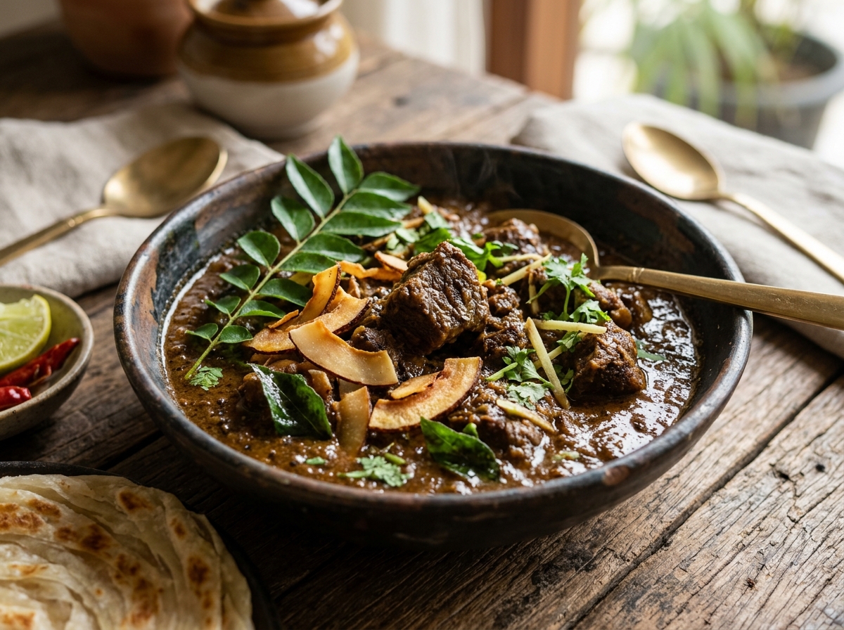 KERALA BEEF CURRY