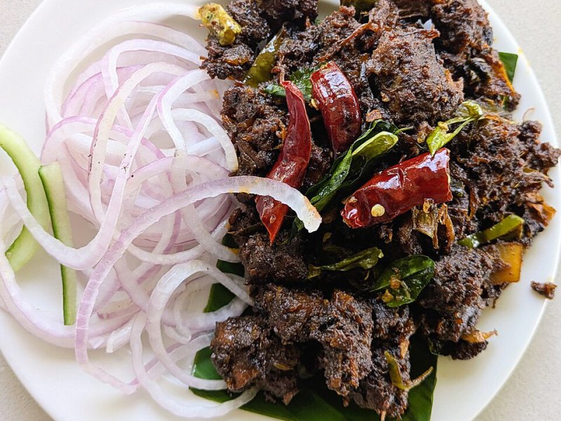 KERALA BEEF FRY