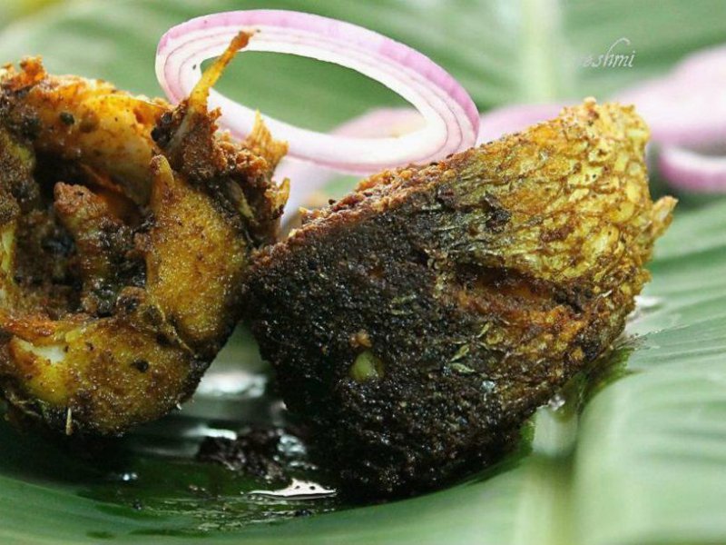 FISH FRY SNAPPER