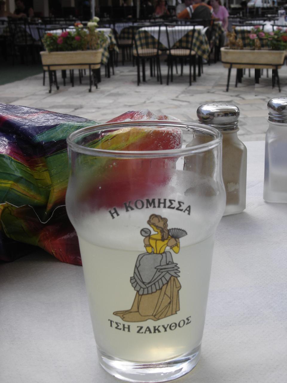 Fresh Lemon/Lime Juice