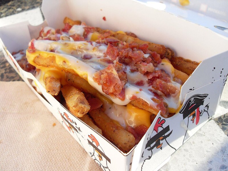 LOADED FRIES