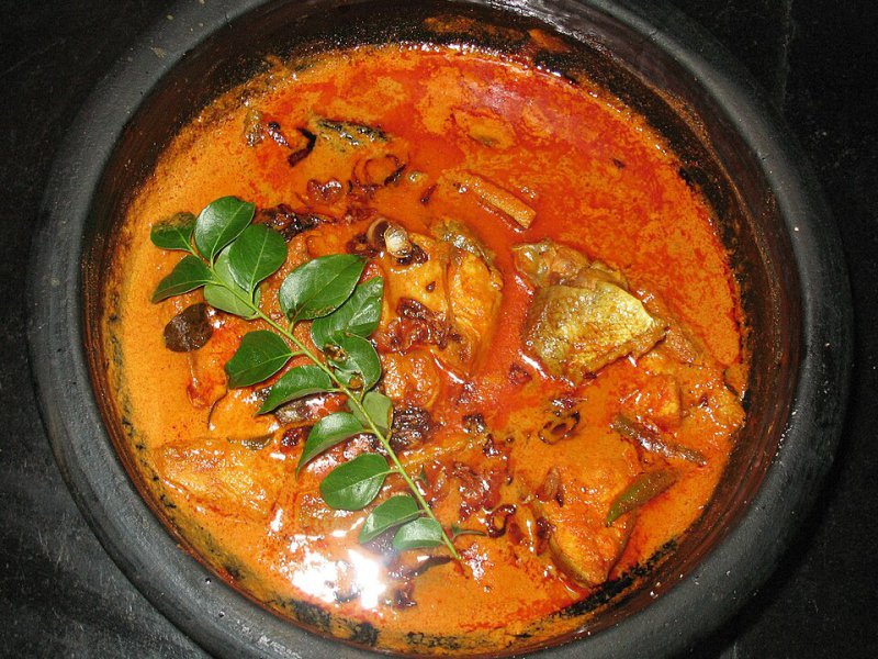 MALABAR FISH CURRY SNAPPER