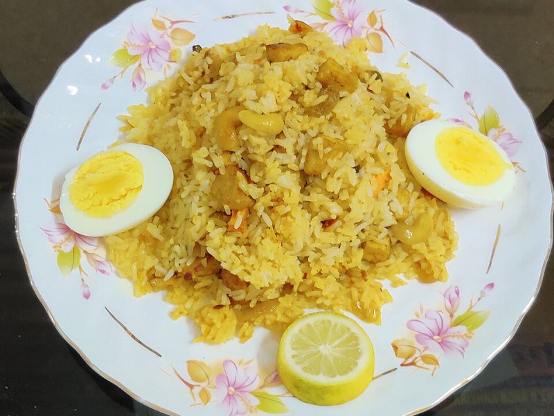 PANEER BIRYANI
