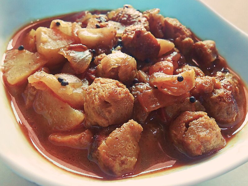 SOYA KORMA