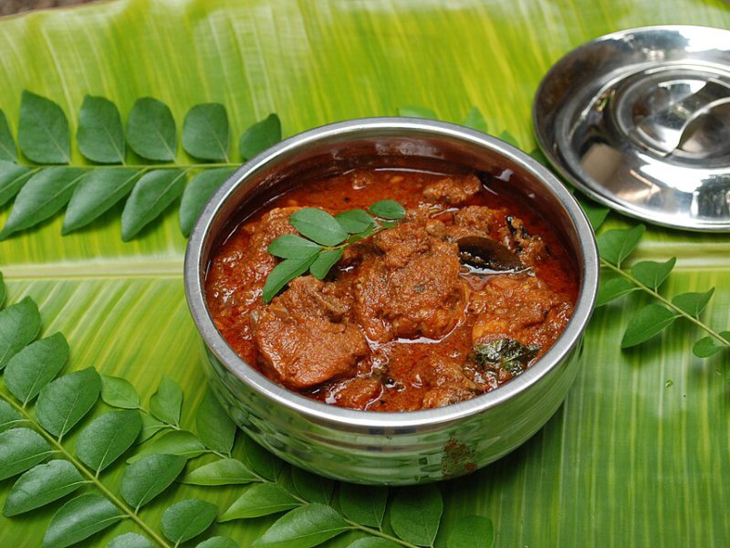 Chicken Curry Halal