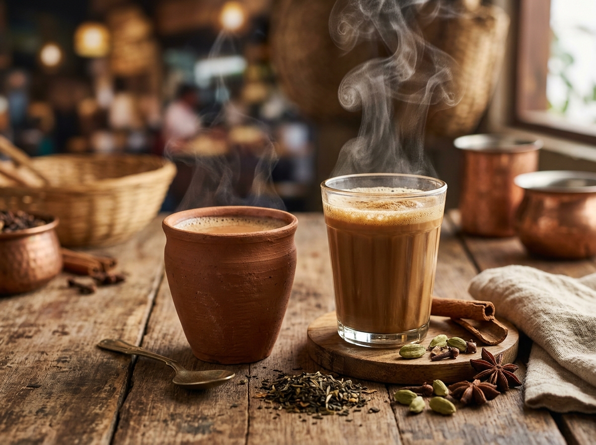 Hot Milo