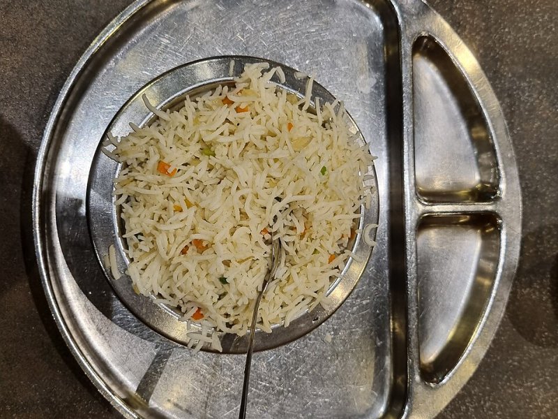 Veg Biryani