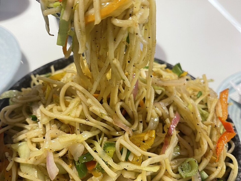VEGETABLE NOODLES