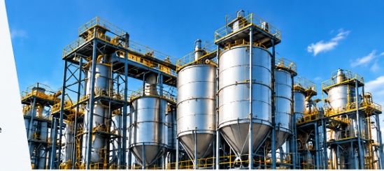 Goodall Industrial Silos & Plant