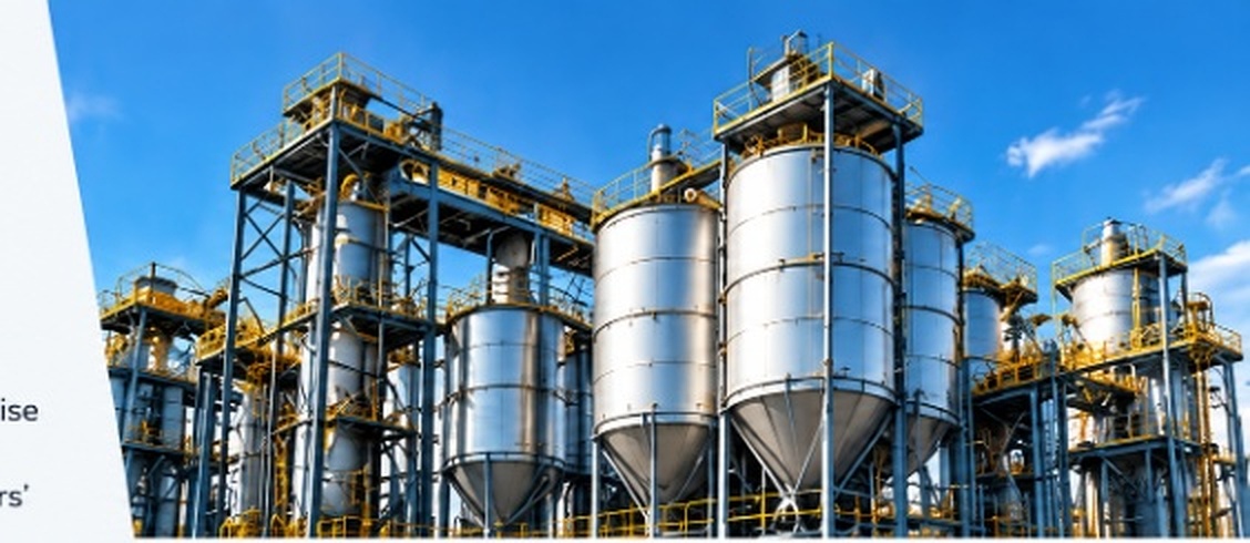 Turnkey Cattle Feed Formulation & Bagging Plant