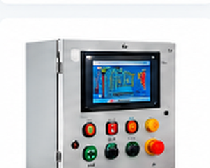 Control Panels / PLC / HMI