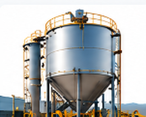 Hopper / Tank Silo Weighing