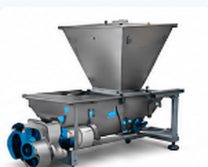 Weigh Feeders