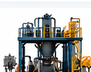 Weighing Automation