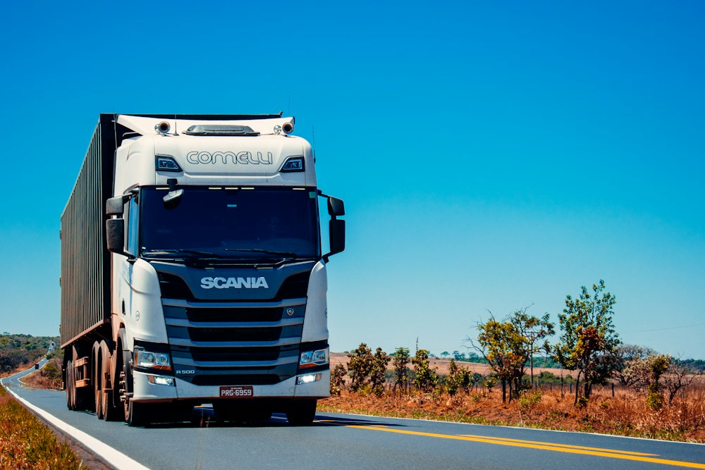 Goodall Unmanned RFID Weighbridge Automation System