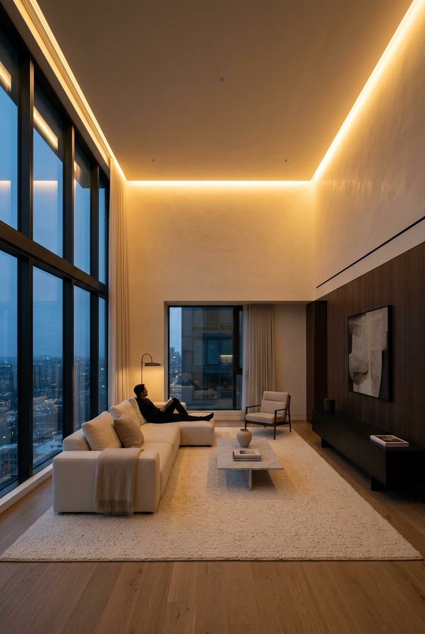 Smart Home Ambient Profiles