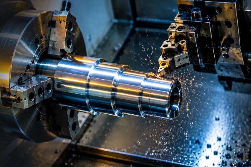 CNC Lathe Precision Turning