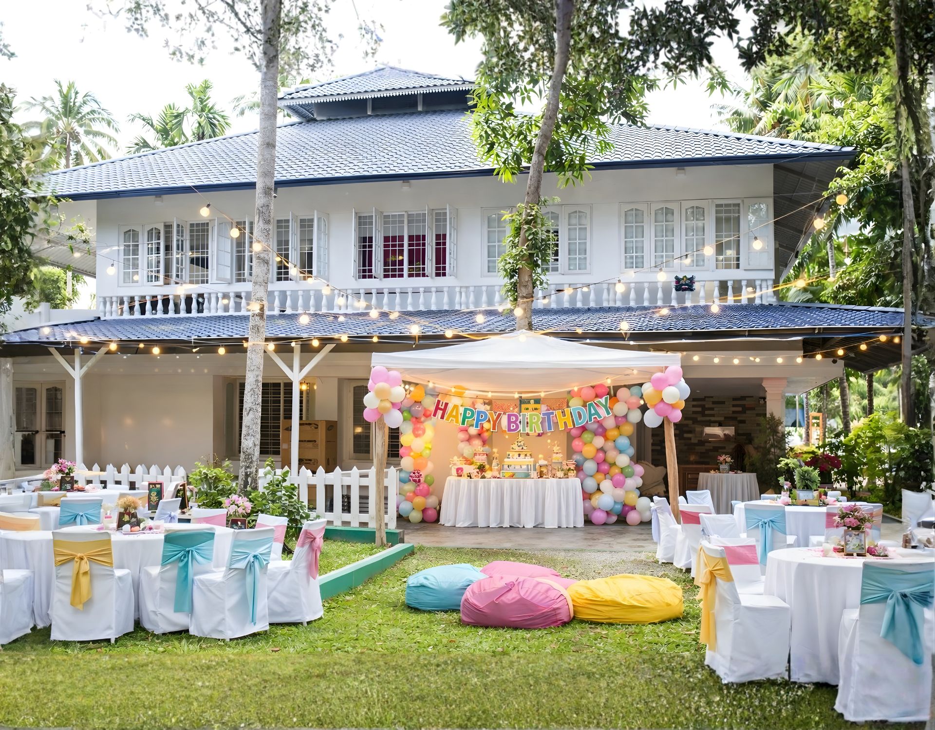 Outdoor Event Space