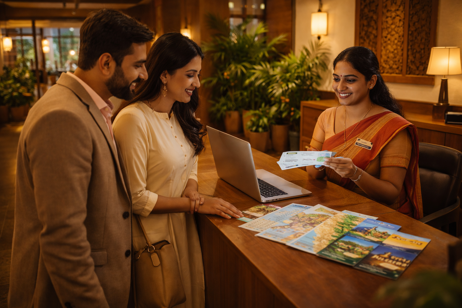 Travel Ticket Assistance