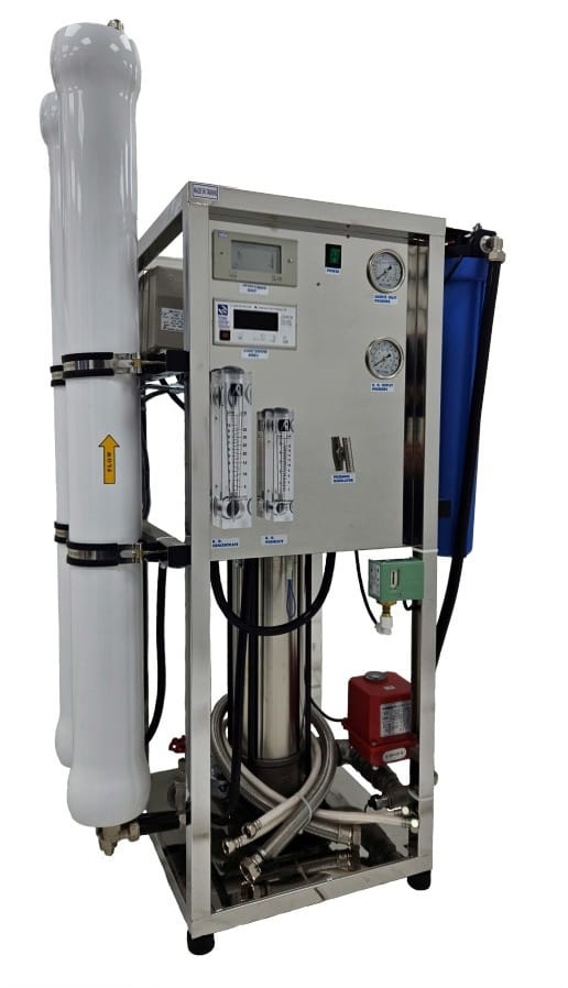 3000 GPD REVERSE OSMOSIS WATER PURIFICATION SYSTEM