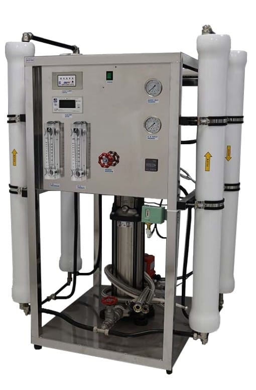 6000 GPD REVERSE OSMOSIS WATER PURIFICATION SYSTEM