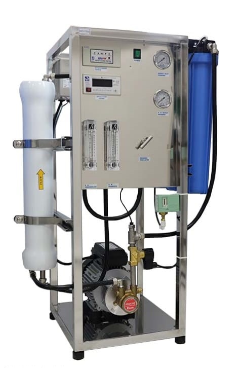 800 GPD REVERSE OSMOSIS WATER PURIFICATION SYSTEM